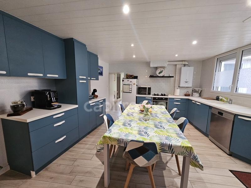 Maison de ville - 93 m² - 3 pièces