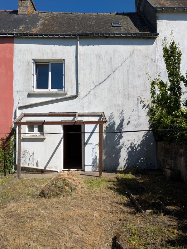 Maison - 65 m² - 4 pièces