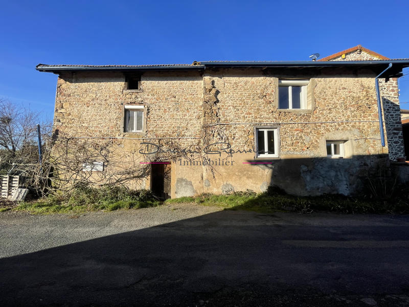 Maison - 110 m² - 4 pièces