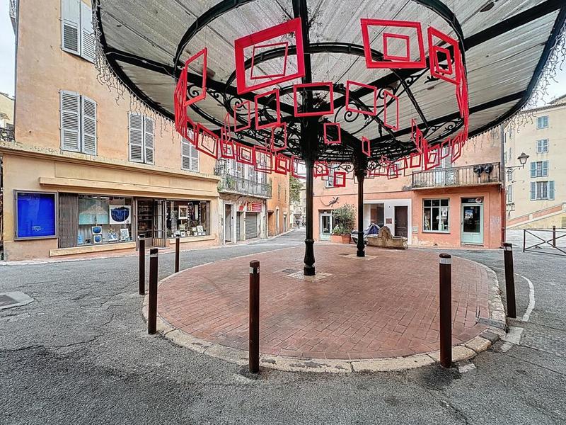 Duplex - 40 m² - 3 pièces