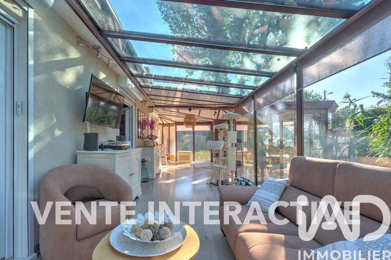 Maison - 136 m² - 5 pièces