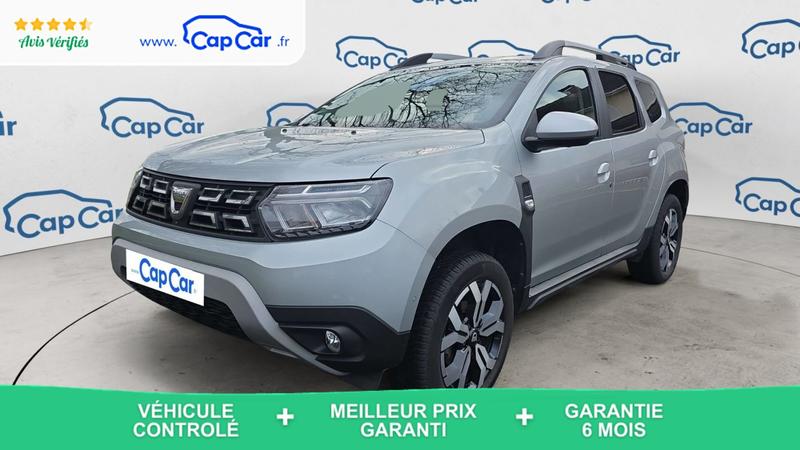Dacia Duster 1.0 Eco-G 100 Prestige - Première main Gpl
