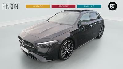 Mercedes Classe a 200 d 8g-Dct Amg Line Exclusive Design