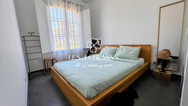 Appartement - 88 m² - 4 pièces