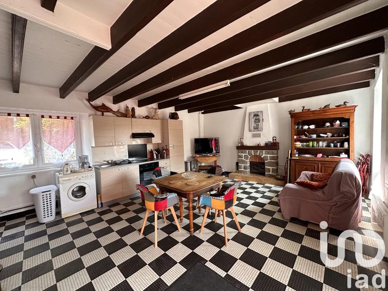 Maison de village - 92 m² - 4 pièces