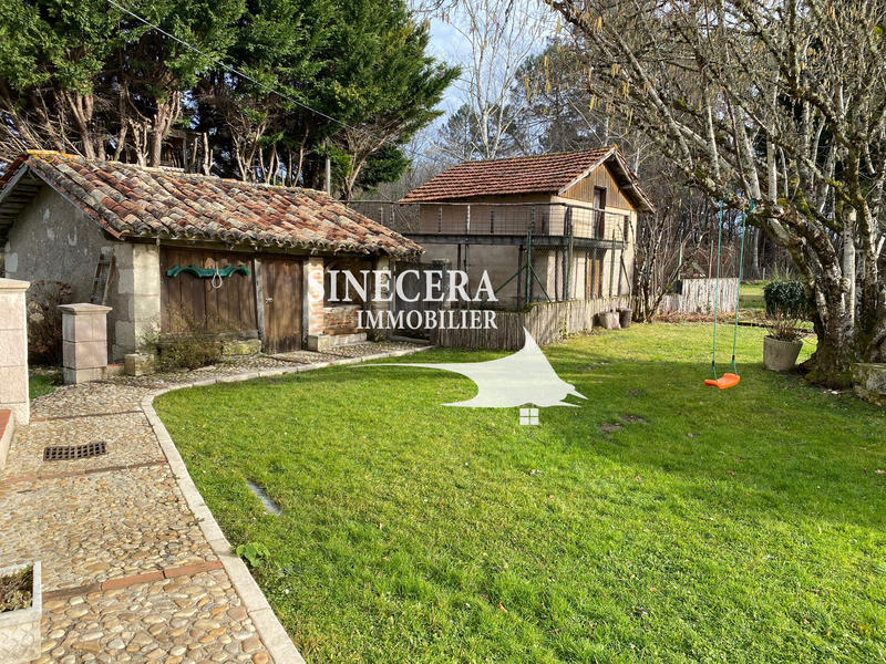 Ferme - 227 m² - 9 pièces