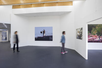Le Point Commun, espace d'art contemporain