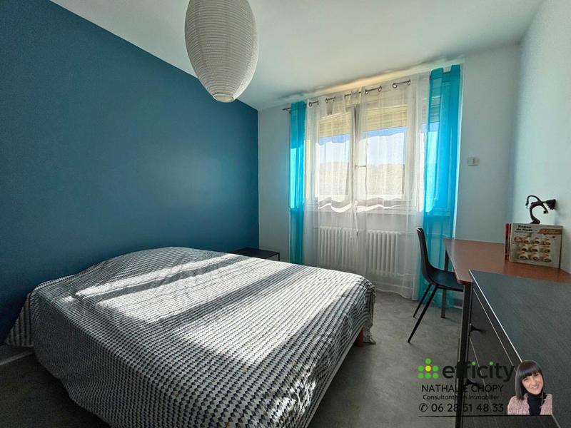 Appartement - 49 m² - 2 pièces