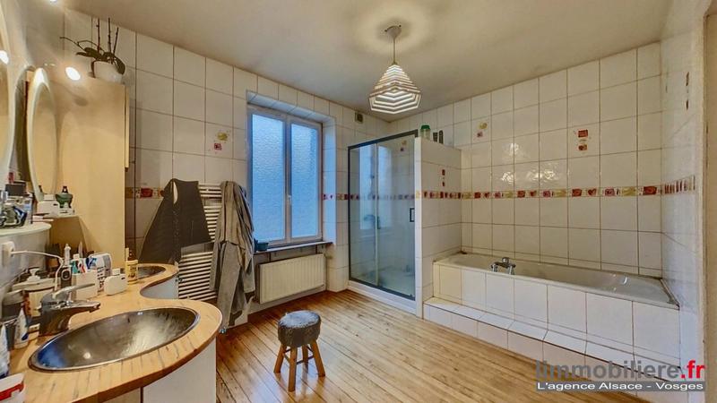 Maison ancienne - 134 m² - 6 pièces