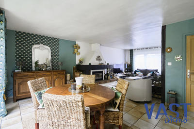 Maison - 130 m² - 5 pièces