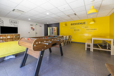 Appartement - 19 m² - 1 pièce