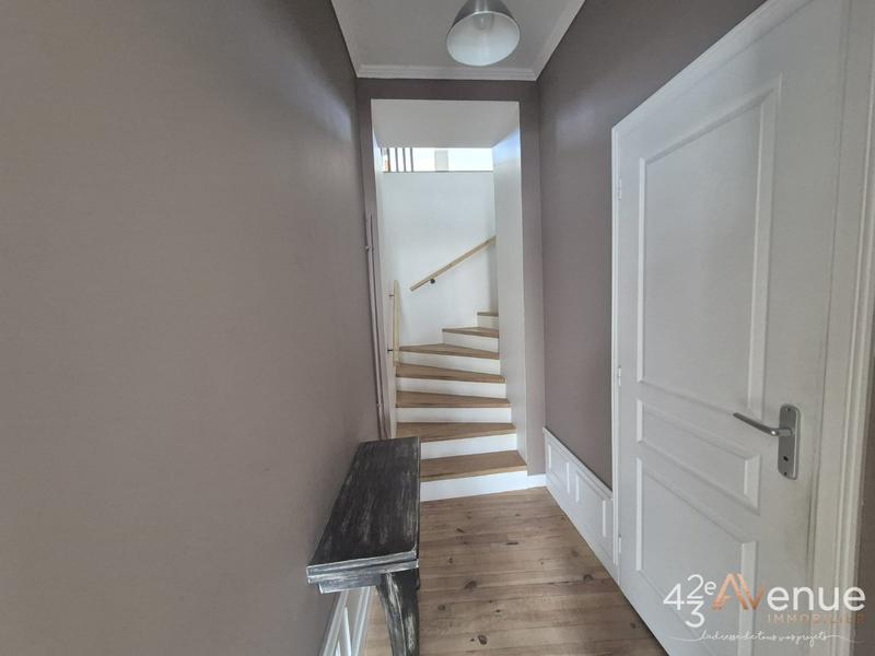 Appartement - 132 m² - 5 pièces