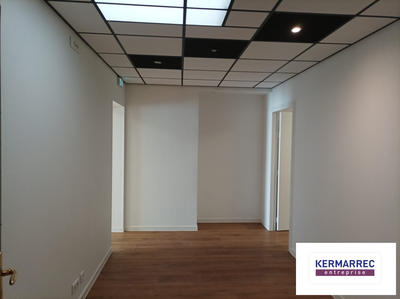 Bureau - 191 m²