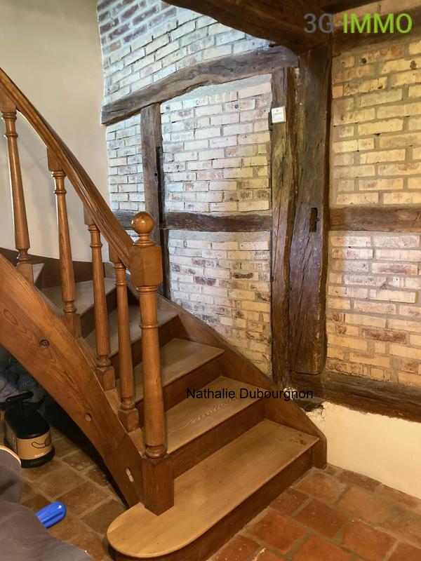 Ferme - 240 m² - 9 pièces