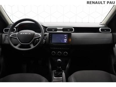 Dacia Duster Blue dCi 115 4x2 Journey +