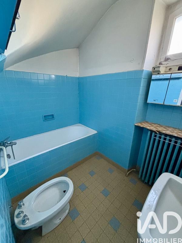 Maison - 127 m² - 7 pièces