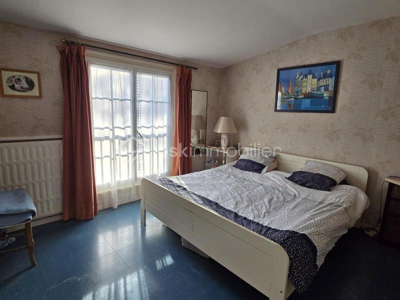 Maison - 110 m² - 6 pièces