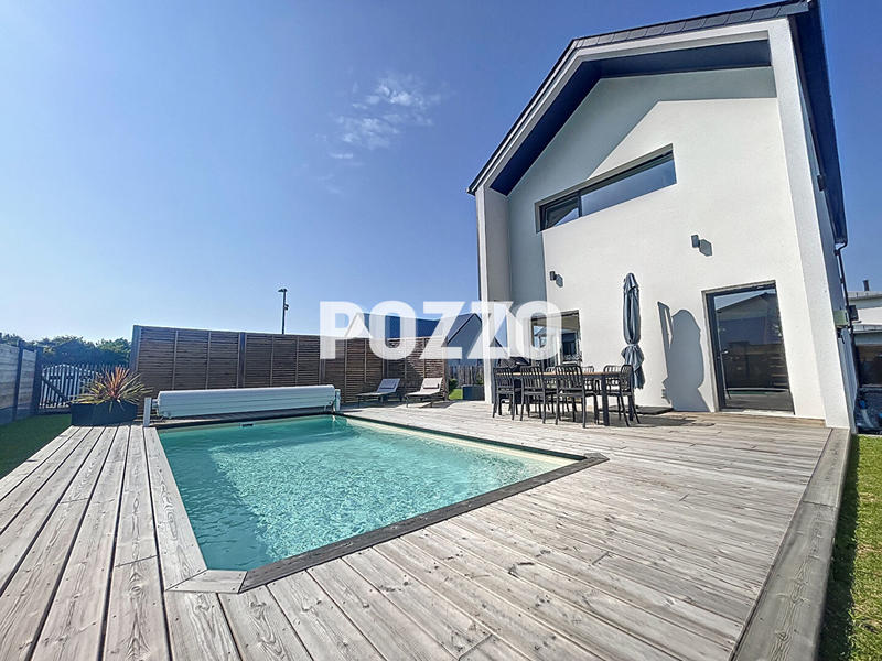 Maison - 140 m² - 6 pièces