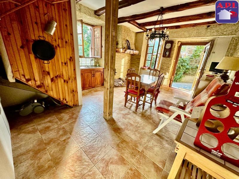 Maison - 50 m² - 3 pièces