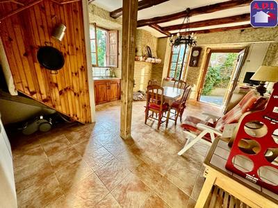 Maison - 50 m² - 3 pièces