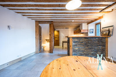 Maison - 99 m² - 2 pièces