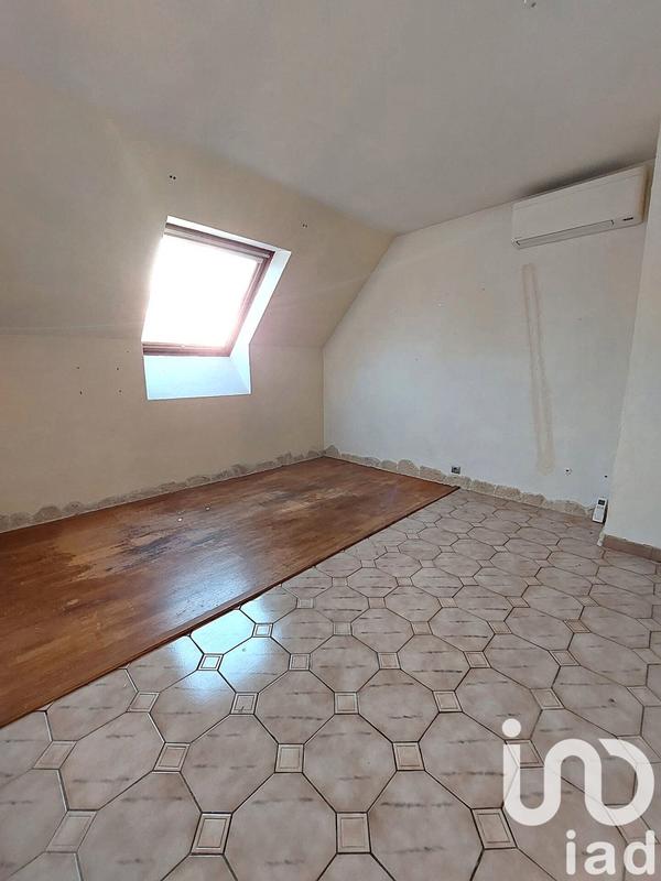 Maison - 135 m² - 6 pièces