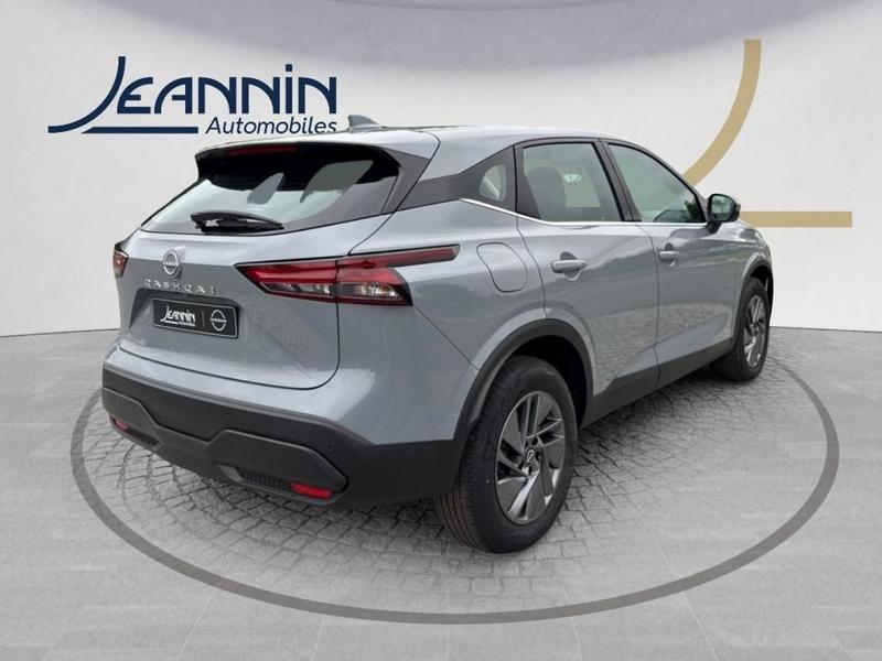 Nissan Qashqai J12a Business Edition Mild Hybrid 158ch Xtronic