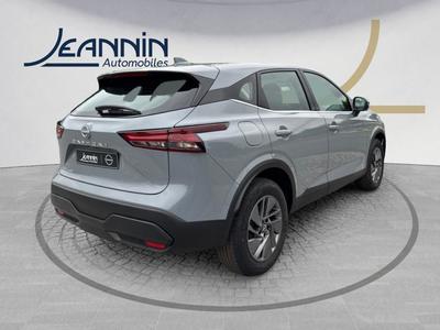 Nissan Qashqai J12a Business Edition Mild Hybrid 158ch Xtronic