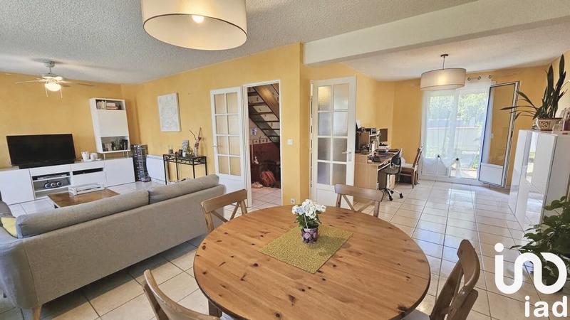 Maison - 126 m² - 6 pièces