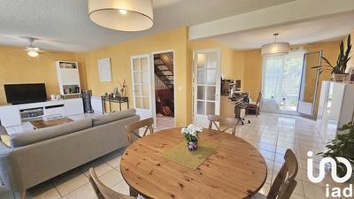 Maison - 126 m² - 6 pièces