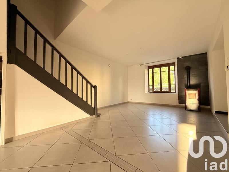 Maison de village - 210 m² - 8 pièces