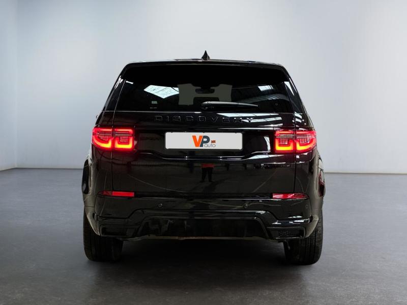 Land Rover Discovery Sport Mark VII P300e Phev Awd Bva R-Dynamic Hse