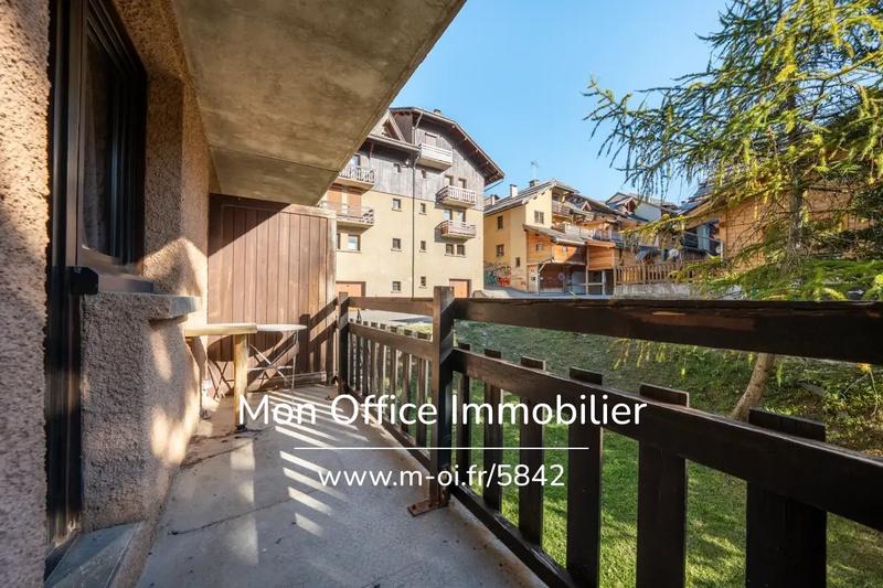 Studio - 30 m² - 1 pièce