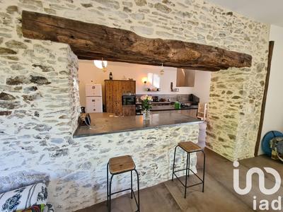 Maison - 164 m² - 6 pièces