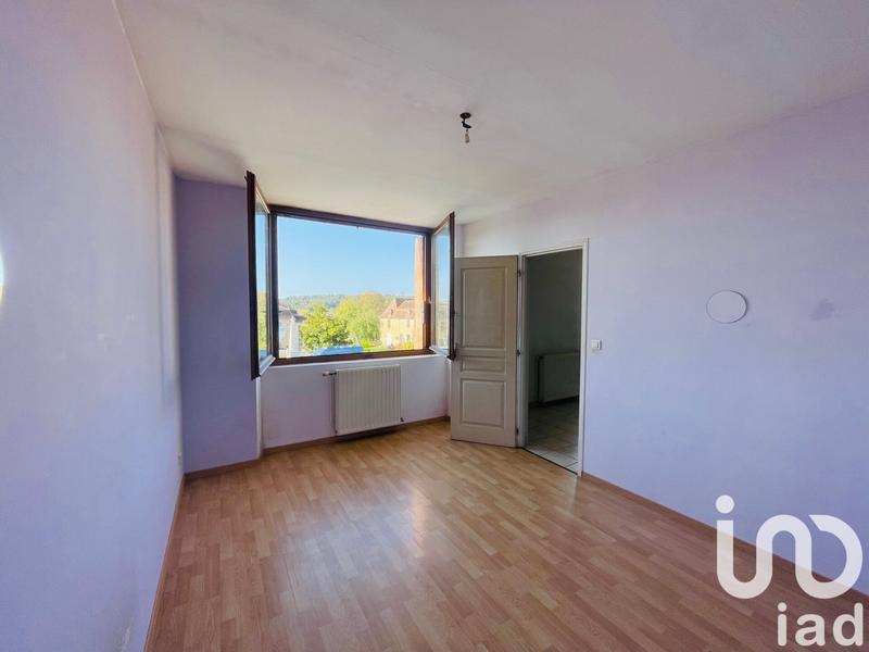 Maison de village - 85 m² - 3 pièces