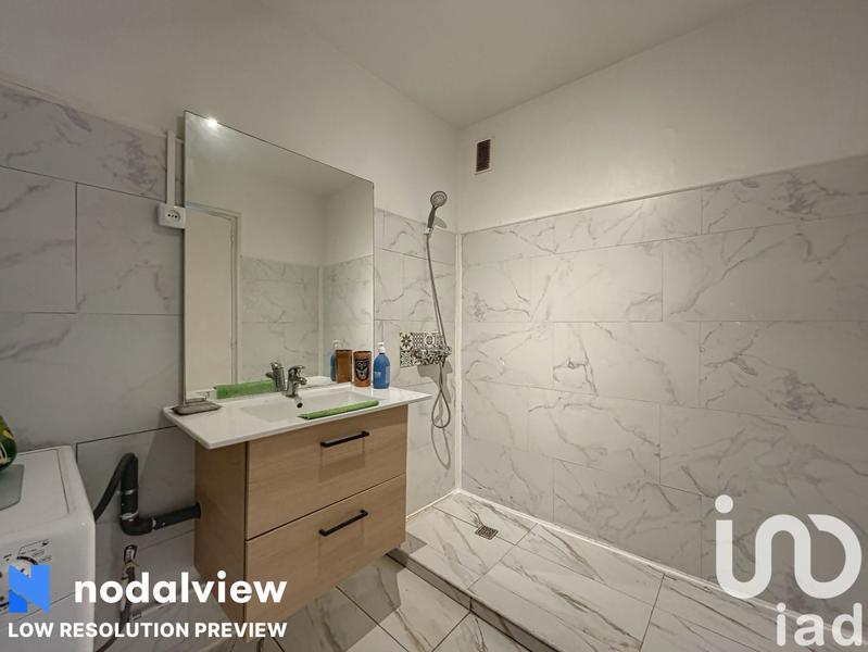 Appartement - 51 m² - 2 pièces