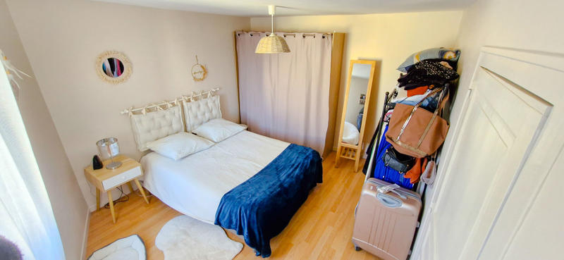 Maison - 77 m² - 3 pièces