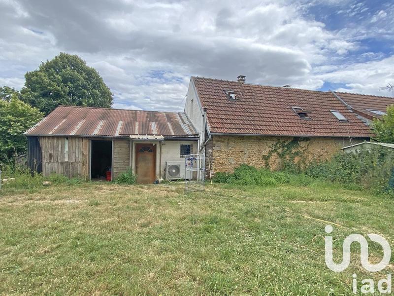 Maison de campagne - 82 m² - 4 pièces