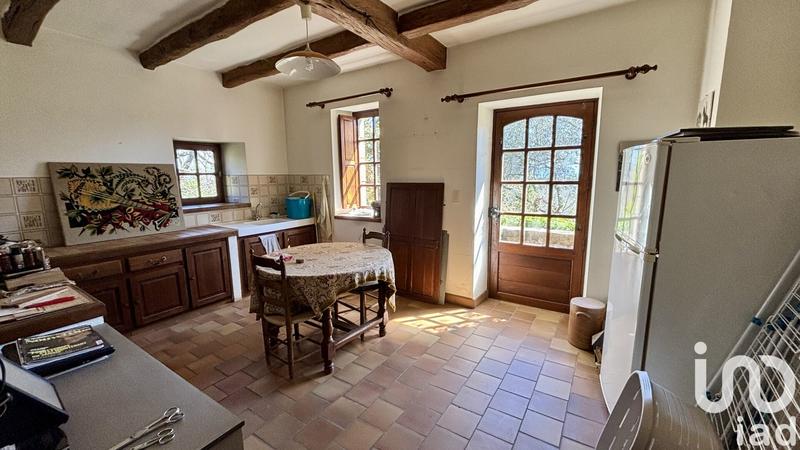 Maison - 193 m² - 7 pièces