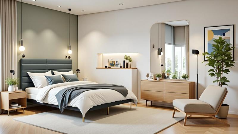 Appartement - 31 à 71 m² - 1 à 3 pièces