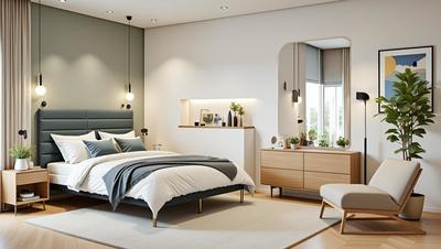 Appartement - 31 à 71 m² - 1 à 3 pièces