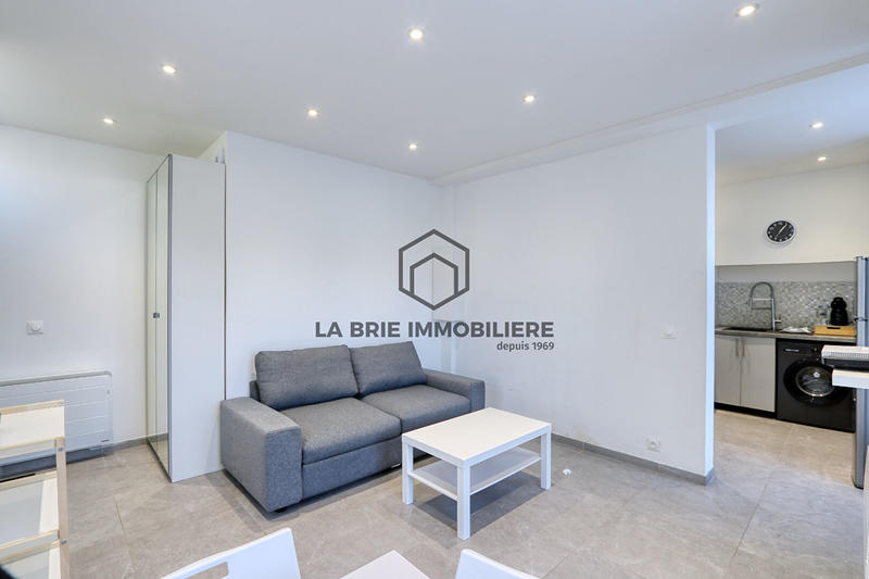 Appartement - 23 m² - 1 pièce