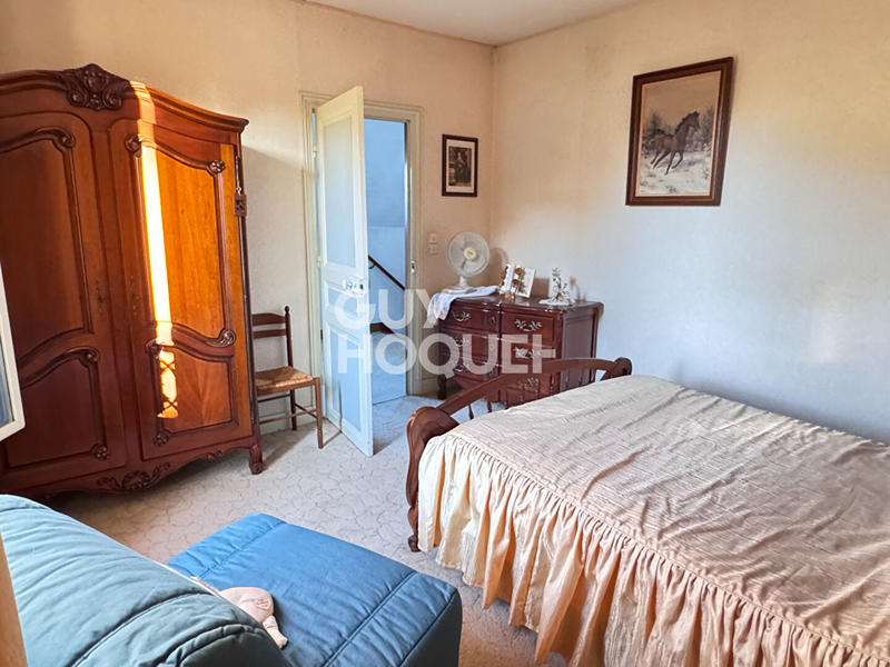 Maison - 138 m² - 7 pièces