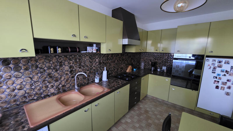 Maison - 140 m² - 7 pièces