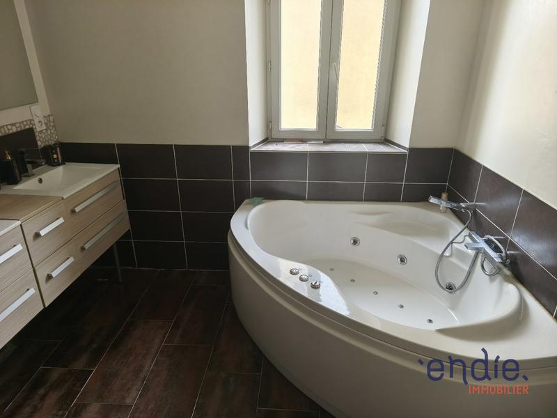 Maison - 124 m² - 4 pièces