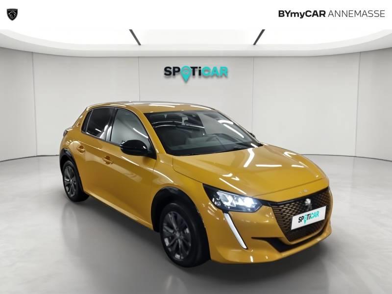 Peugeot 208 Electrique 50 kWh 136ch Style