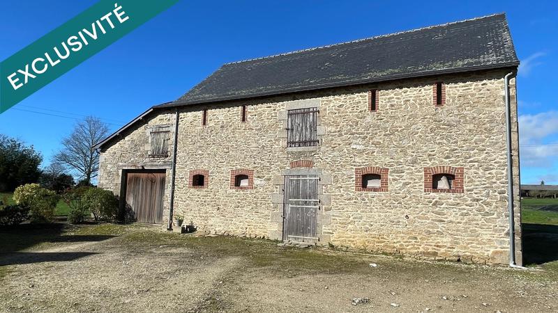 Ferme - 120 m² - 6 pièces