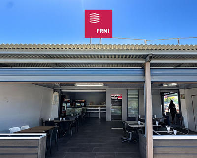 Local commercial - 240 m² - 4 pièces