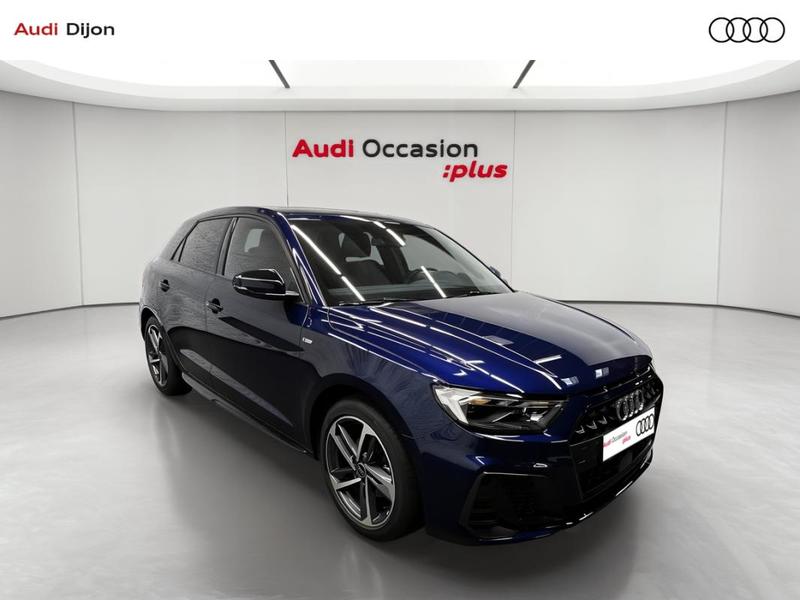 Audi A1 sportback 35 Tfsi 150 ch s tronic 7 s line Plus