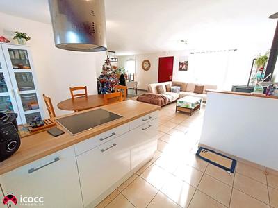 Maison - 130 m² - 7 pièces